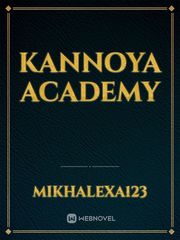 Kannoya Academy Night Novel