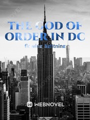 The God of order in Dc Shazam Novel