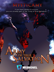Army of True Salvation (TagLish) Salvation Novel