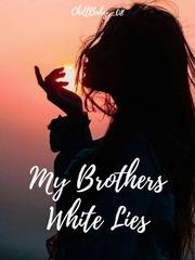 My Brothers White Lies Crime Thriller Novel
