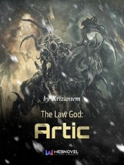 The Law God - Artic Reality Novel