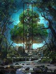Arganthes: The World Tree Vocabulary Novel