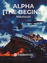 Alpha [The Beginng] Persona Novel