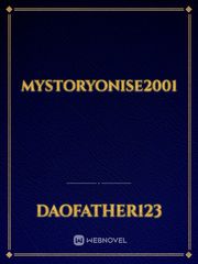 mystoryonise2001 Book