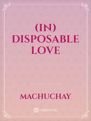 (In) Disposable Love Book