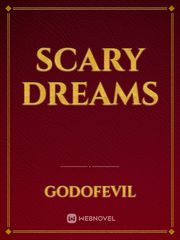 Scary Dreams Book