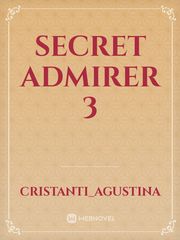 secret admirer 3 Book