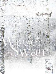 Winter Swan Norwegian Novel