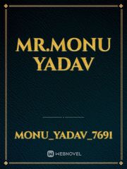 mr.monu yadav Indian Novel