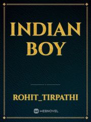 Indian boy