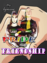 PRIDE of Friendship Book