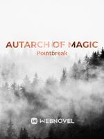 Autarch of Magic (Hiatus) Book