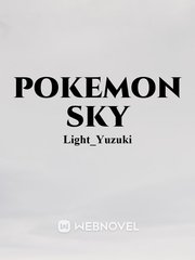Pokemon Sky Pokemon Novel