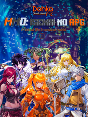 MMO: Isekai no RPG - A Virtual Life In Another World Madoka Novel