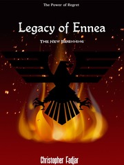 Legacy of Ennea King And Maxwell Novel