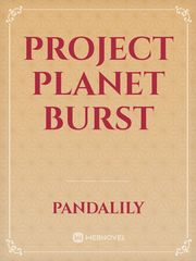 project planet burst Book