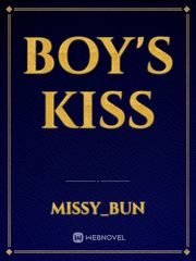 Boy's Kiss Book