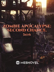 Zombie Apocalypse: Second Chance. I Survived Novel