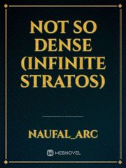 Not So Dense (Infinite Stratos) Ichika Novel