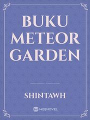 buku meteor garden Meteor Garden Novel