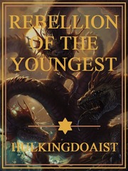 Checked out Rebellion of youngest, book continued there Book