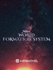 [Dropped]World Formation System Just Add Magic Novel