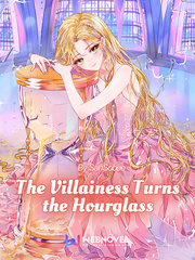 The Villainess Turns the Hourglass Book
