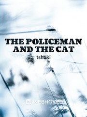 Policeman and the cat Ghost Cat Novel