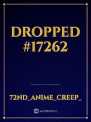 DROPPED #17262 Book