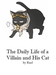 The Daily Life of a Villain and His Cat (BL) Villain Novel