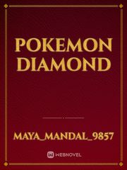 Pokemon diamond Pokemon Novel