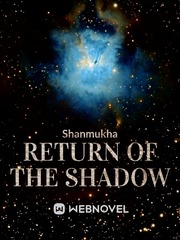 RETURN OF THE SHADOW Merman Novel