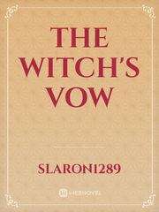 The Witch's Vow Book