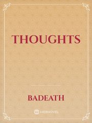 THOUGHTS Waiting For You Novel
