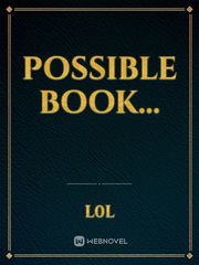 Possible Book... Kim Possible Novel