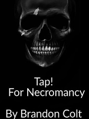 Tap! for Necromancy Tap Novel