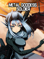 Metal Goddess Soldier