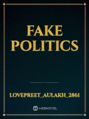 fake politics Book