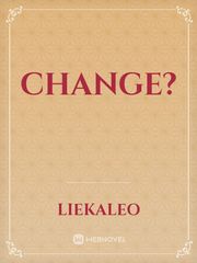 CHANGE? Book