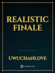 realistic finale Realistic Fiction Novel