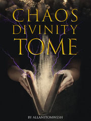 Chaos Divinity Tome Book