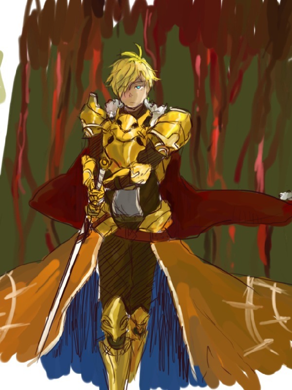 Jaune Arc The Once And Future King By Spidercreel Full Book Limited Free Webnovel Official