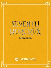 Seventh Horcrux Bereft Novel