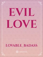 Evil Love Book