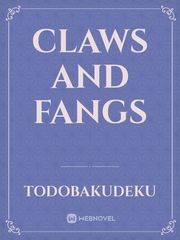 Claws and Fangs Book