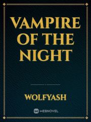Vampire of the night Book