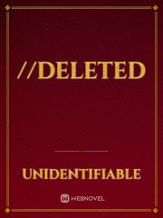 //deleted Book
