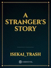 A stranger's story Book