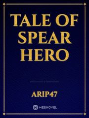 Tale of spear hero Book