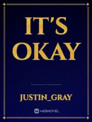it's okay Book
